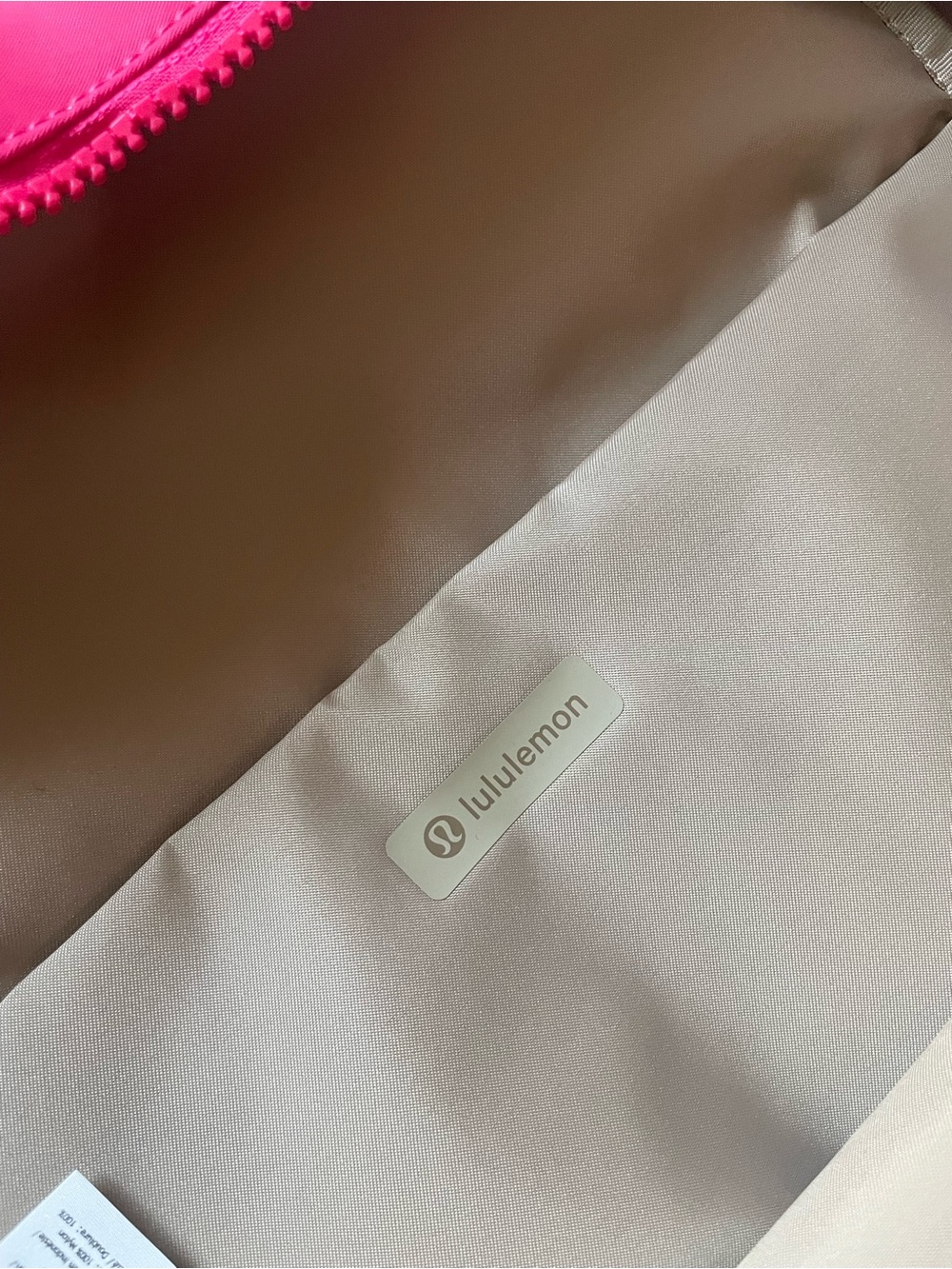 Lululemon Everywhere Backpack 22L - Calypso Pink - Picture 10 of 12